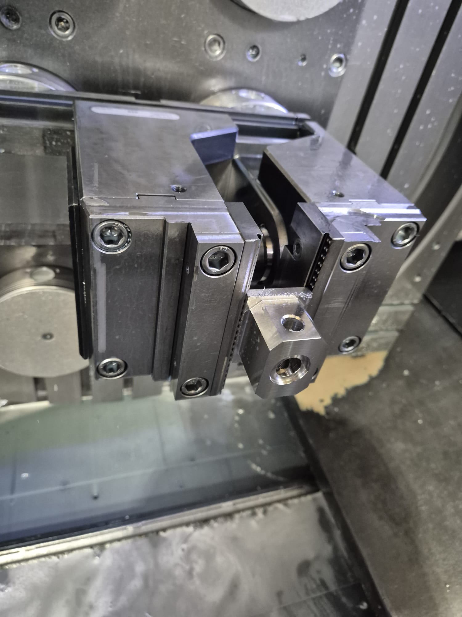 CNC Frästeil
